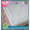 Algodão / Polycotton 1 cm / 2 cm / 3 cm Sateen Stripe Bedding Define Folha de Cama